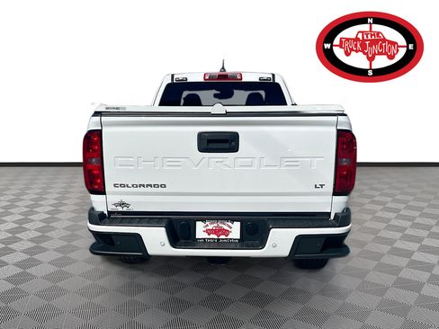 Used 2022 Chevrolet Colorado LT w/ Fleet Safety Package image 6