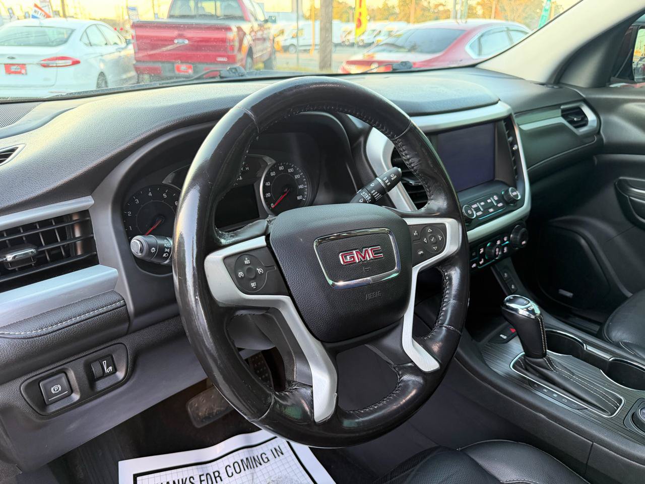 Used 2019 GMC Acadia SLT AWD/4WD image 17