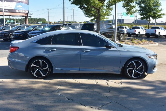 Used 2021 Honda Accord Sport image 4