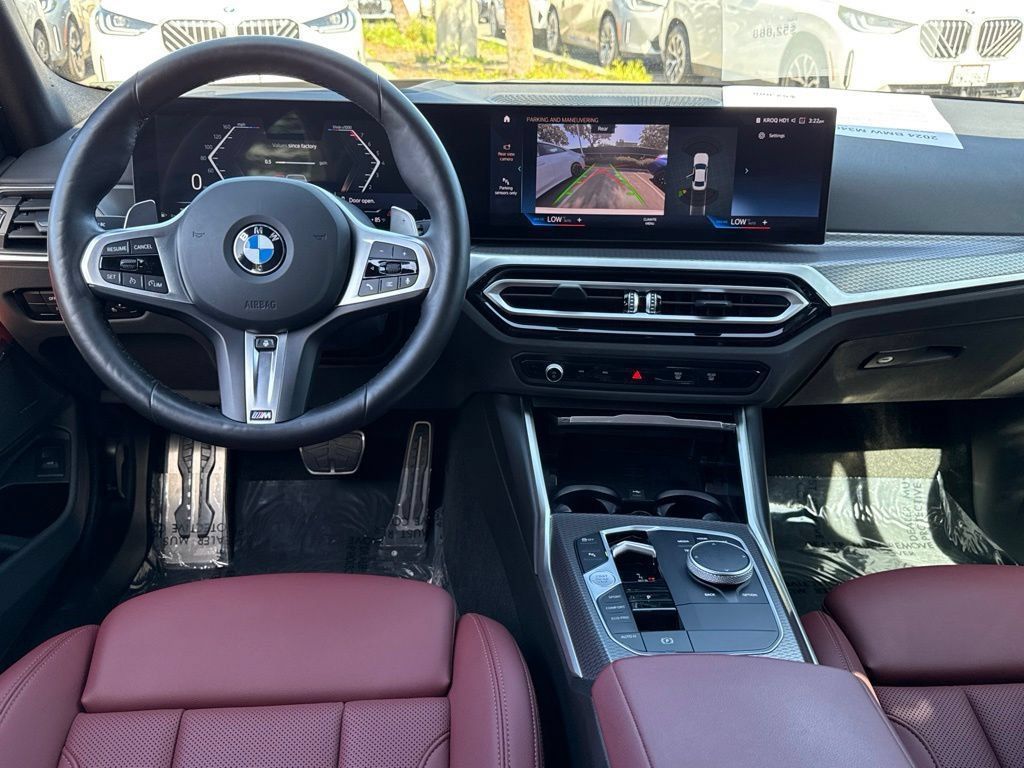 Certified 2024 BMW M340i w/ Premium Package RWD image 31