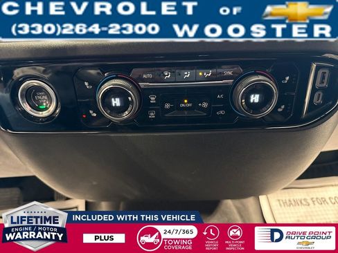 Used 2024 Chevrolet Silverado 1500 LT image 25