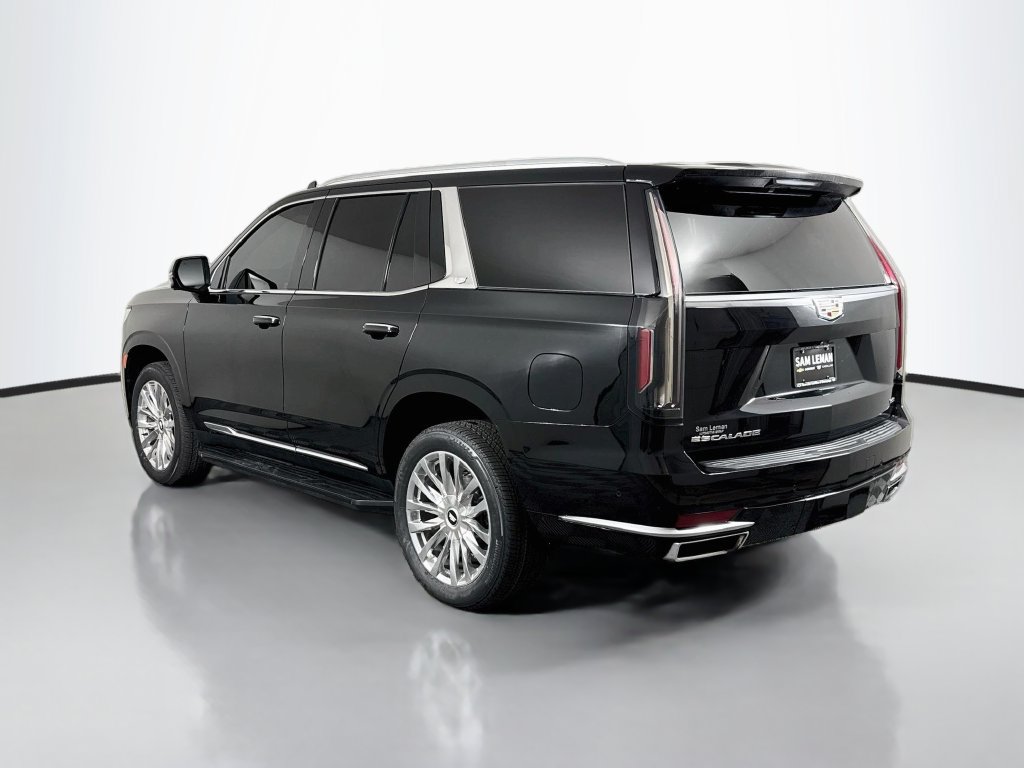 Used 2023 Cadillac Escalade Premium Luxury AWD/4WD image 5