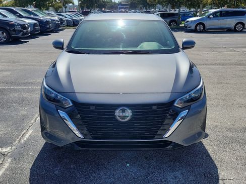 Certified 2024 Nissan Sentra S FWD image 2
