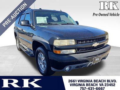 Used 2005 Chevrolet Tahoe Z71 w/ Preferred Equipment Group