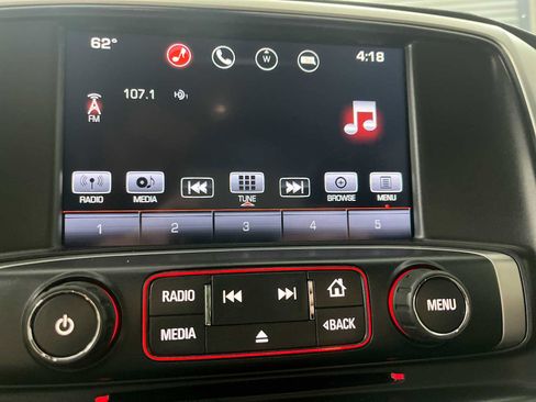 Used 2016 GMC Sierra 1500 SLT w/ SLT Premium Package AWD/4WD image 18