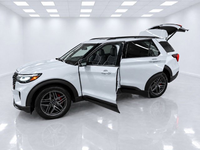 Used 2026 Ford Explorer ST AWD/4WD image 11