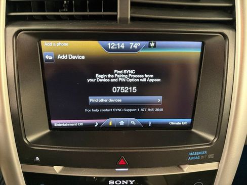 Used 2013 Ford Edge Limited AWD/4WD image 10