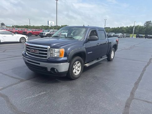 Used 2012 GMC Sierra 1500 SLE w/ Power Tech Package AWD/4WD image 4