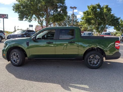 New 2025 Ford Maverick XLT w/ XLT Luxury Package image 5