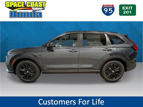 New 2026 Honda CR-V Sport Touring image 6