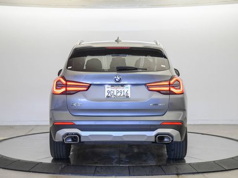 Used 2023 BMW X3 sDrive30i w/ Premium Package RWD image 3
