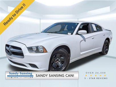 Used 2014 Dodge Charger Police w/ Street Appearance Group