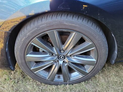 Used 2021 MAZDA MAZDA6 Touring image 7