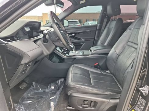 Used 2020 Land Rover Range Rover Evoque SE AWD/4WD image 9