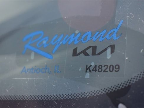 New 2026 Kia Sportage EX image 33