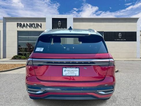 New 2026 Lincoln Nautilus Reserve AWD/4WD image 6