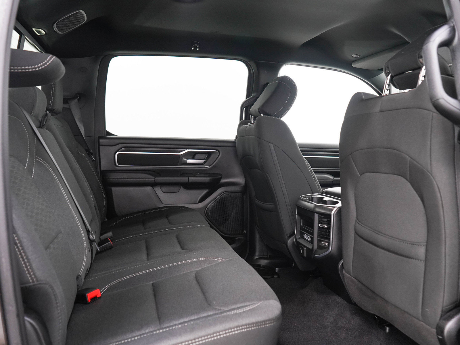 Used 2025 RAM 1500 Big Horn AWD/4WD image 14