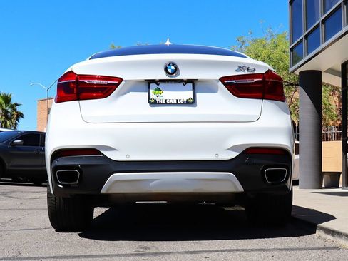 Used 2018 BMW X6 xDrive35i AWD/4WD image 12