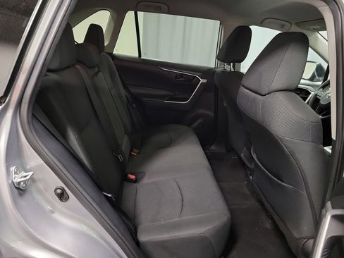 Used 2020 Toyota RAV4 LE w/ All Weather Liner Package FWD image 24