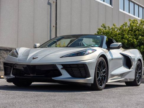 Used 2023 Chevrolet Corvette Stingray Preferred Conv RWD image 30