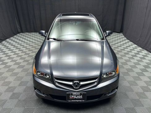 Used 2008 Acura TSX w/ Navigation image 8
