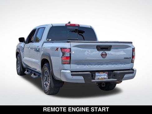 Used 2024 Nissan Frontier Pro-X w/ Pro Premium Package RWD image 7