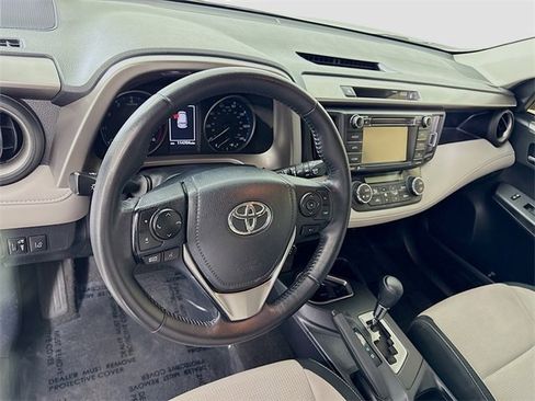 Certified 2017 Toyota RAV4 XLE image 9