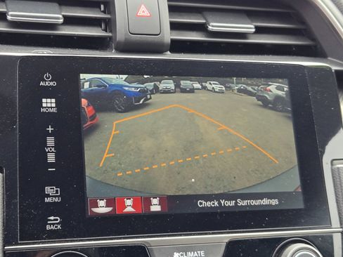 Used 2018 Honda Civic EX image 18