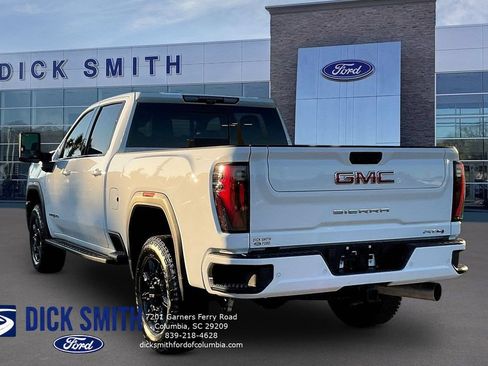 Used 2026 GMC Sierra 2500 AT4 w/ AT4 Premium Plus Package AWD/4WD image 4