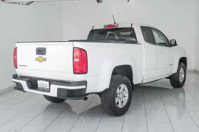Used 2017 Chevrolet Colorado W/T w/ WT Convenience Package RWD image 6