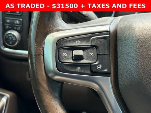 Used 2019 Chevrolet Silverado 1500 LTZ AWD/4WD image 20