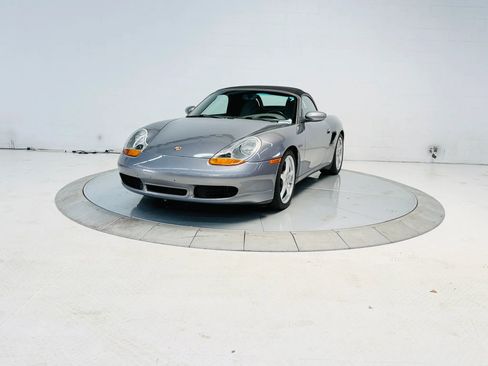Used 2001 Porsche Boxster S RWD image 5