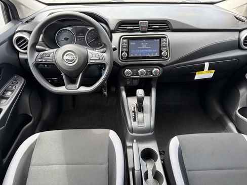 Certified 2025 Nissan Versa S w/ S Plus Package FWD image 4