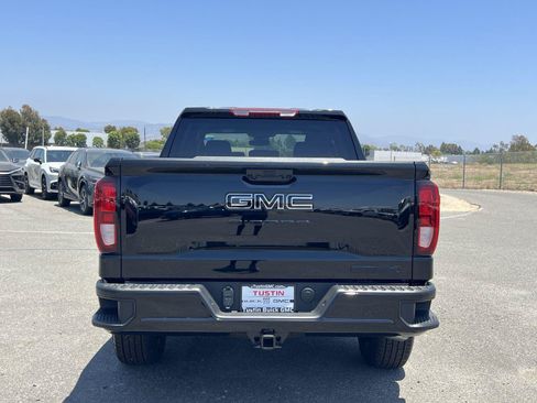 New 2026 GMC Sierra 1500 Elevation w/ LPO, Elevation Black Package RWD image 4
