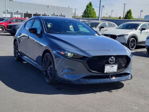 New 2026 MAZDA MAZDA3 Hatchback w/ Appearance Package AWD/4WD image 4
