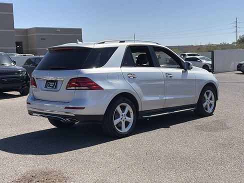 Used 2017 Mercedes-Benz GLE 350 w/ Premium 1 Package image 6