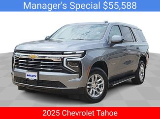 Certified 2025 Chevrolet Tahoe LT AWD/4WD 360° Tour