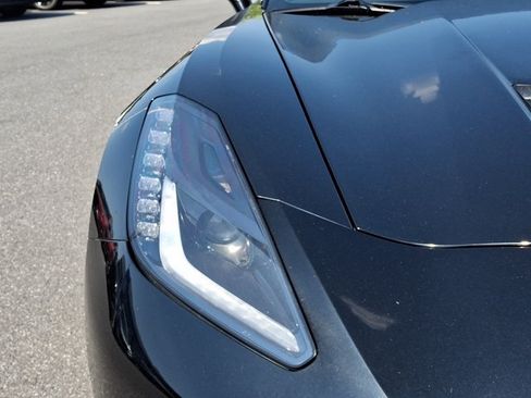 Used 2014 Chevrolet Corvette Stingray Coupe w/ 3LT Preferred Equipment Group RWD image 9