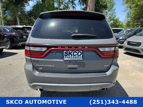 Used 2022 Dodge Durango GT image 4