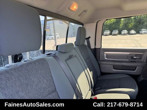 Used 2015 RAM 2500 Big Horn image 65