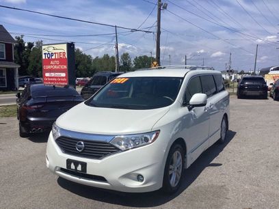 Used 2015 Nissan Quest SL