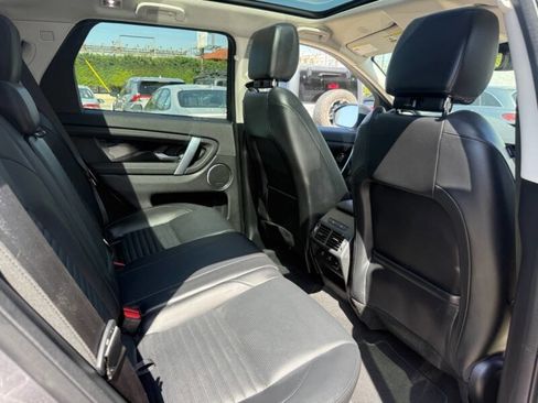 Used 2024 Land Rover Discovery Sport S AWD/4WD image 11