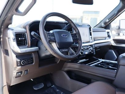 Used 2025 Ford F450 King Ranch w/ Chrome Package