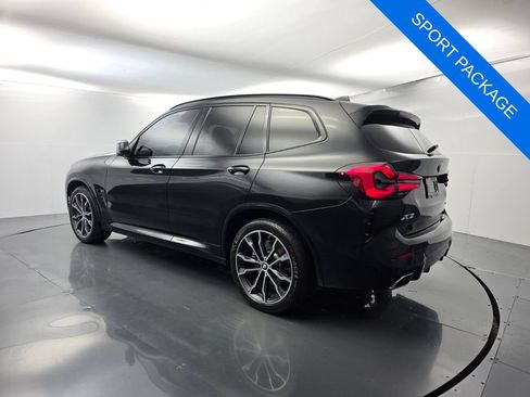 Used 2022 BMW X3 sDrive30i w/ M Sport Package 2 RWD image 6