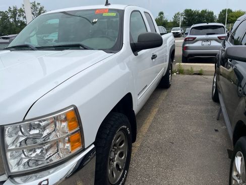 Used 2013 Chevrolet Silverado 1500 LS AWD/4WD image 6