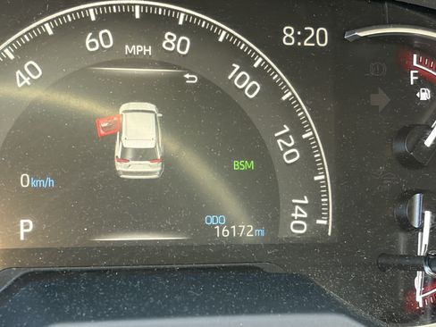 Certified 2025 Toyota RAV4 XLE Premium AWD/4WD image 7