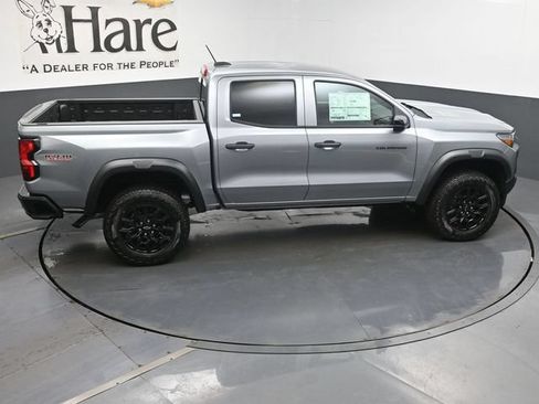 New 2026 Chevrolet Colorado Trail Boss AWD/4WD image 17