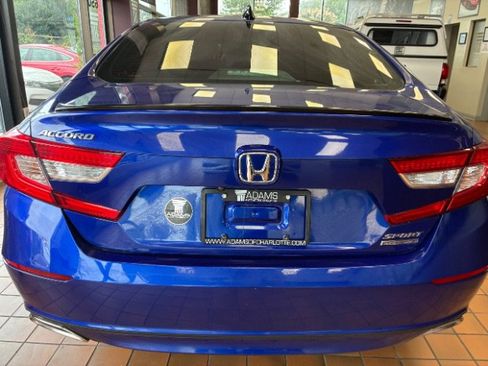 Used 2021 Honda Accord Sport Special Edition image 12