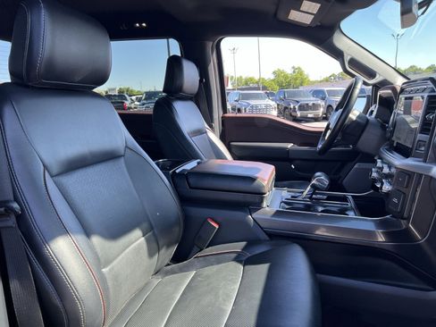 Used 2023 Ford F150 Lariat AWD/4WD image 26