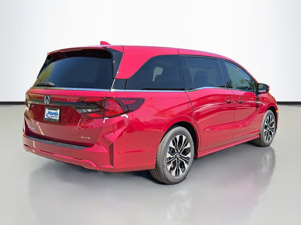 New 2026 Honda Odyssey Elite image 5